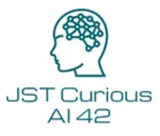 JSTcurious Logo